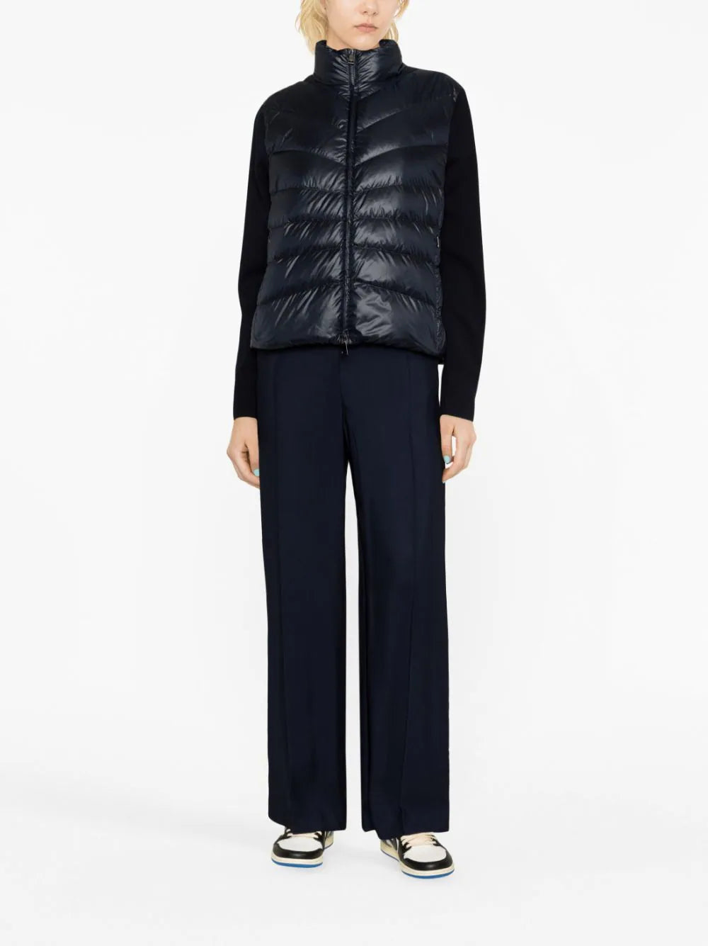 MONCLER Padded Cardigan