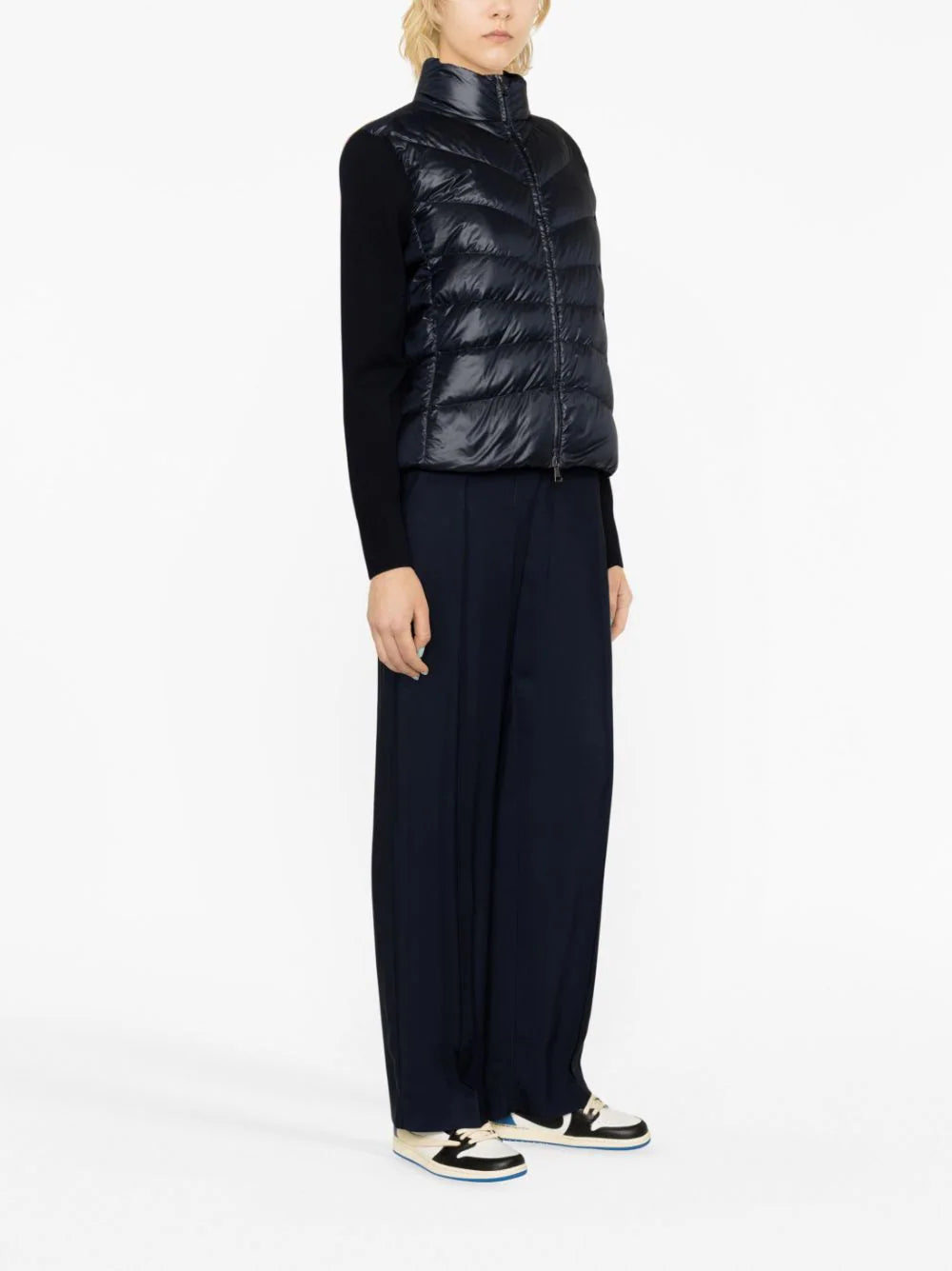 MONCLER Padded Cardigan
