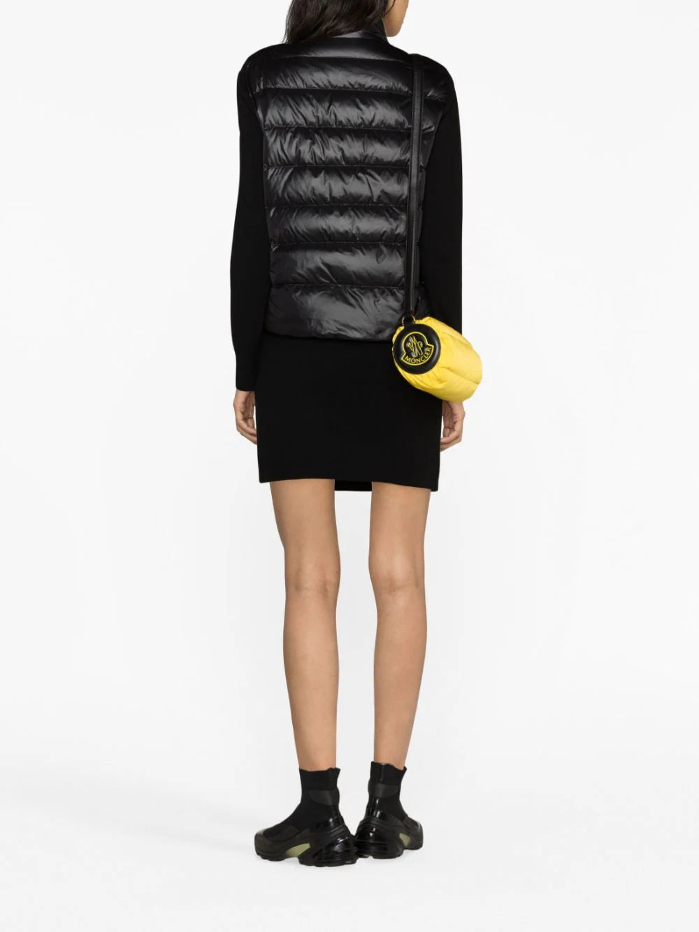 MONCLER Padded Cardiganpadded Cardigan