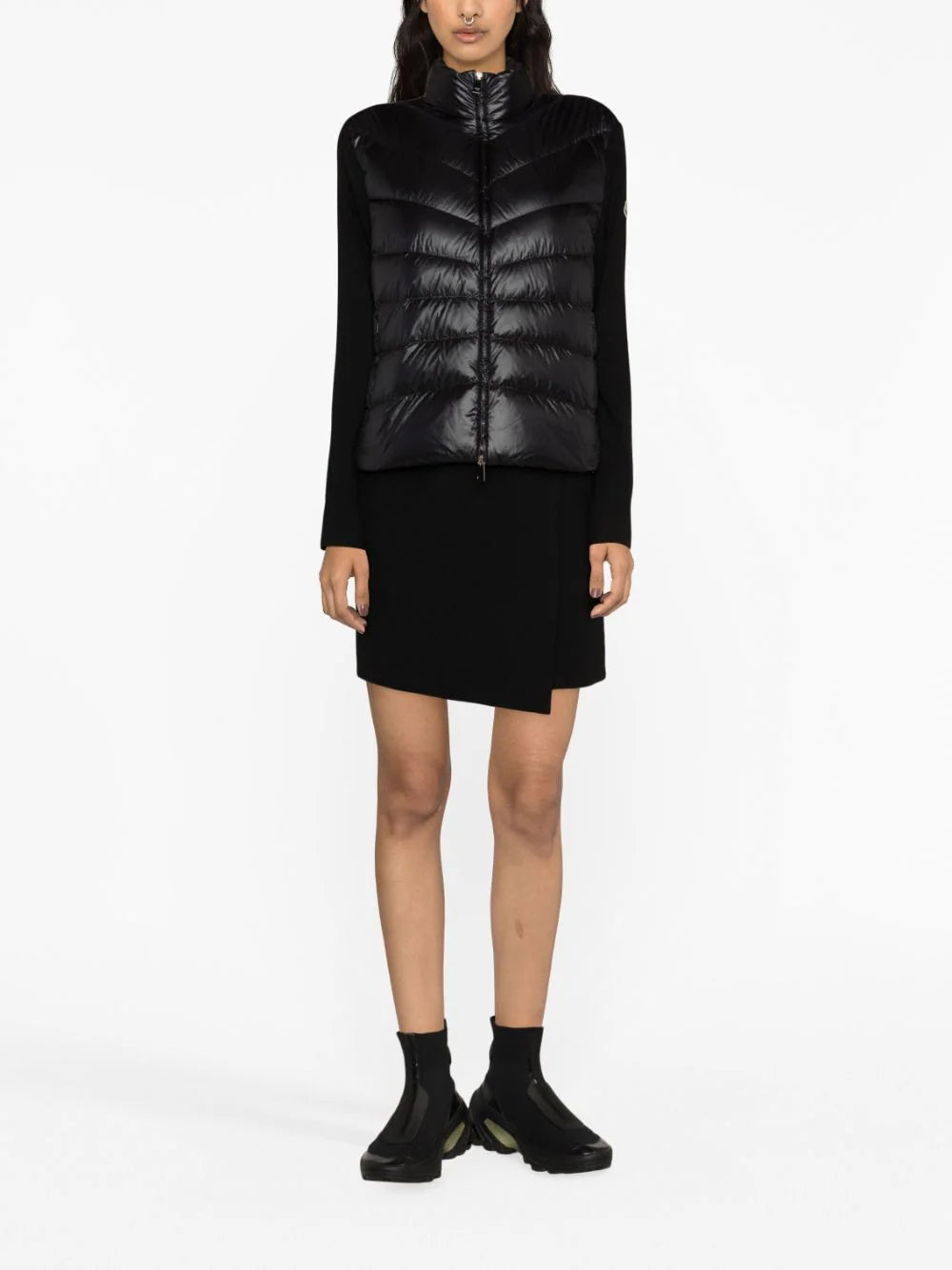 MONCLER Padded Cardiganpadded Cardigan