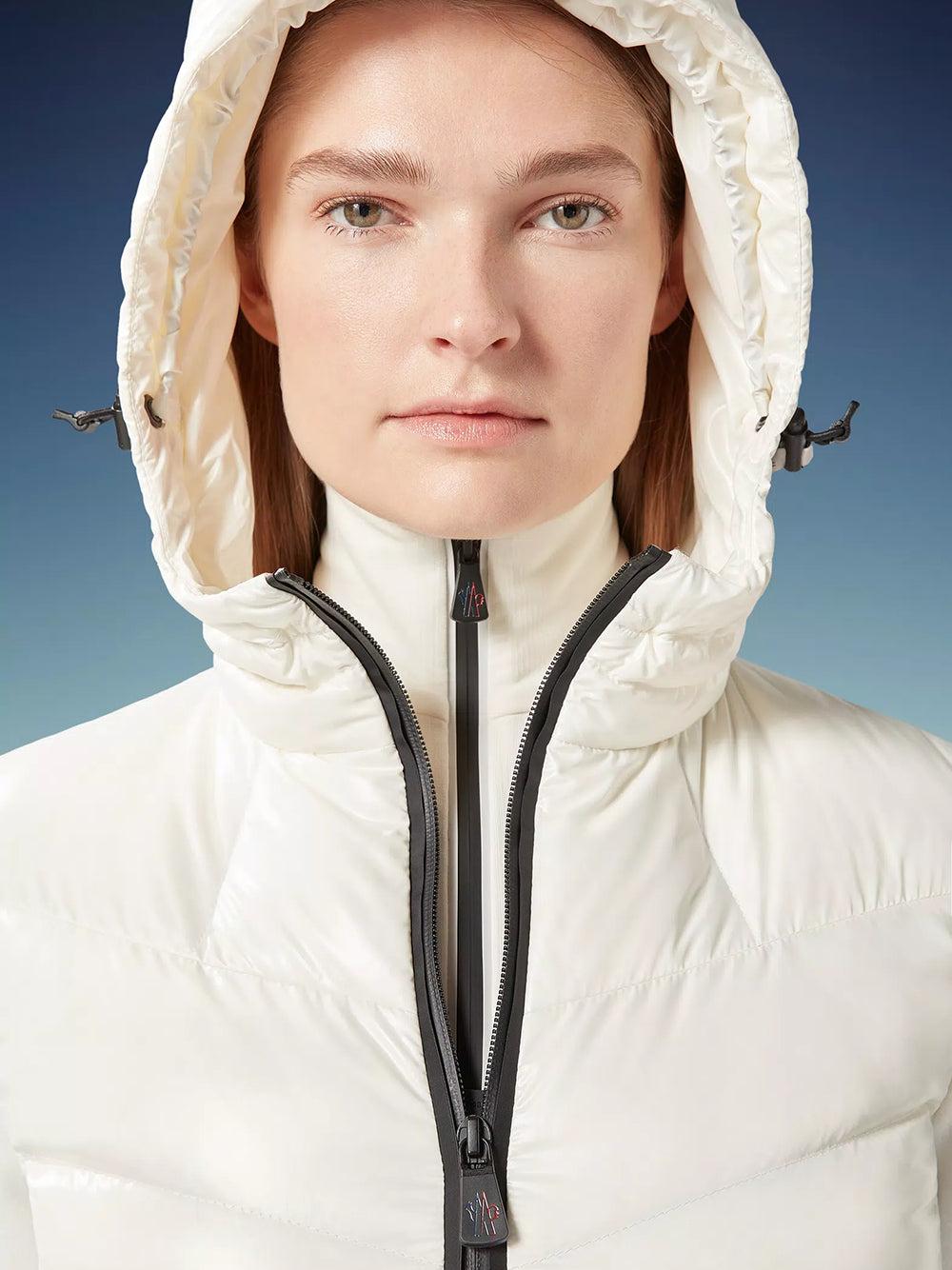 MONCLER Padded Fleece Hoodie