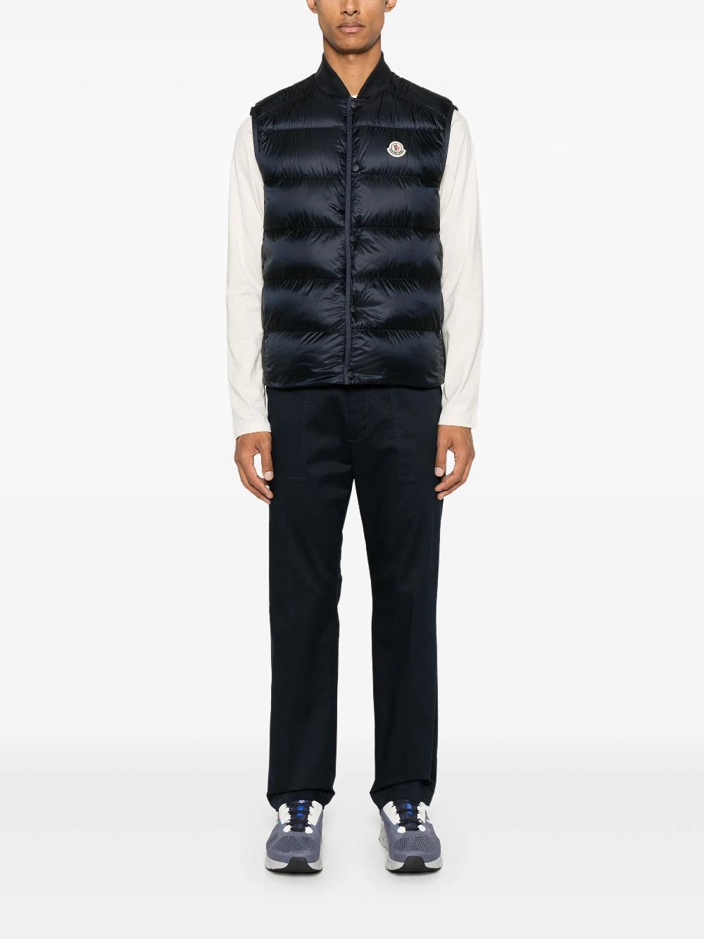 MONCLER Padded Serot Vest