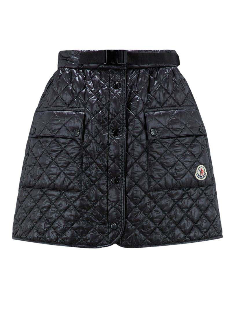 MONCLER Padded skirt