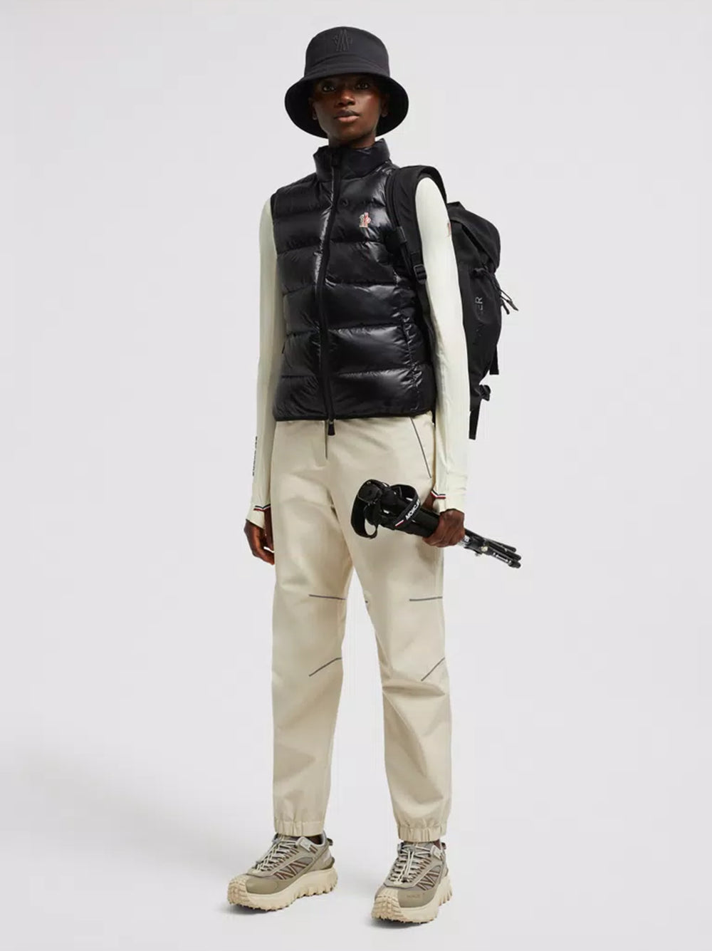 MONCLER Padded Vest