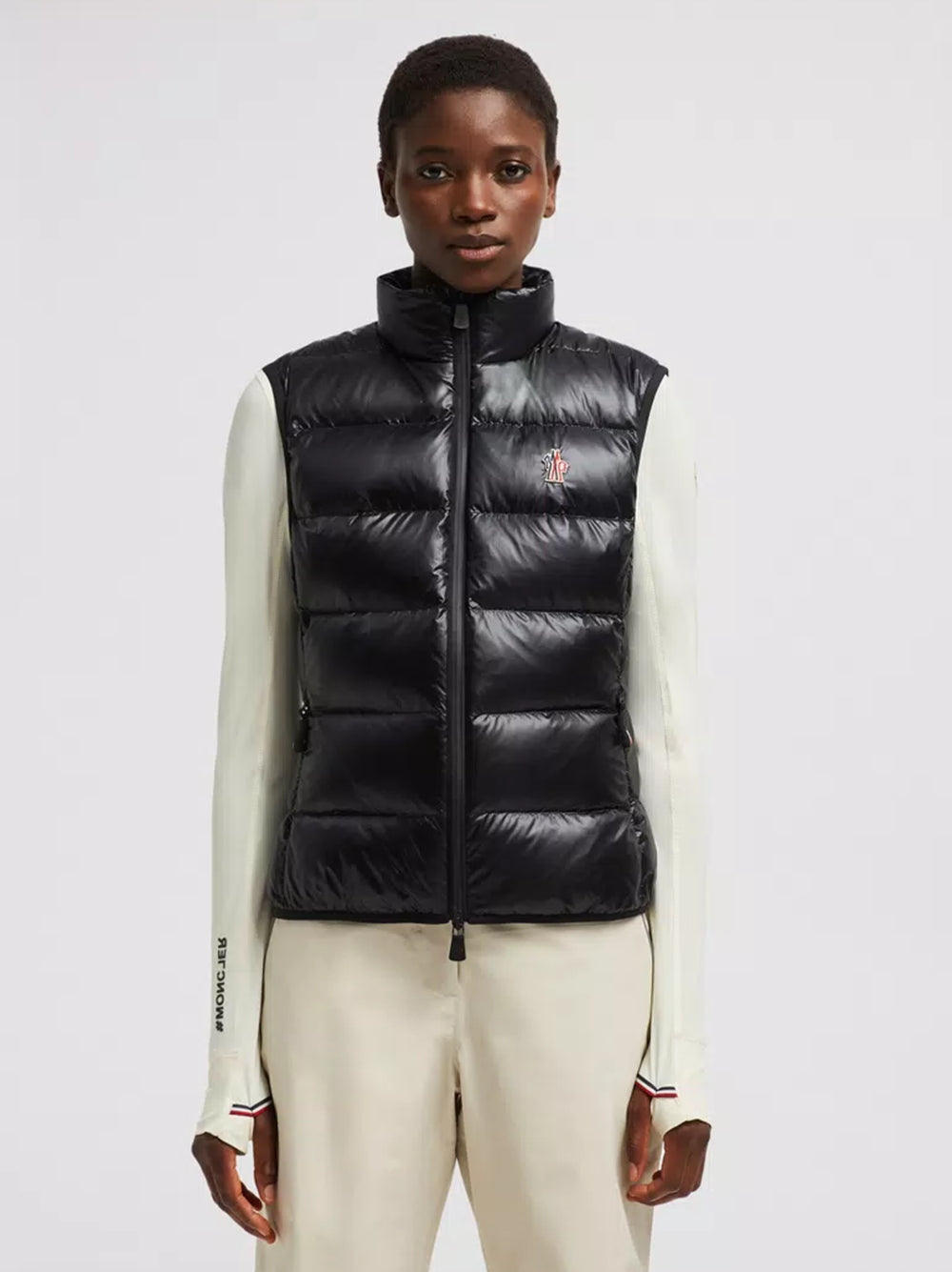 MONCLER Padded Vest