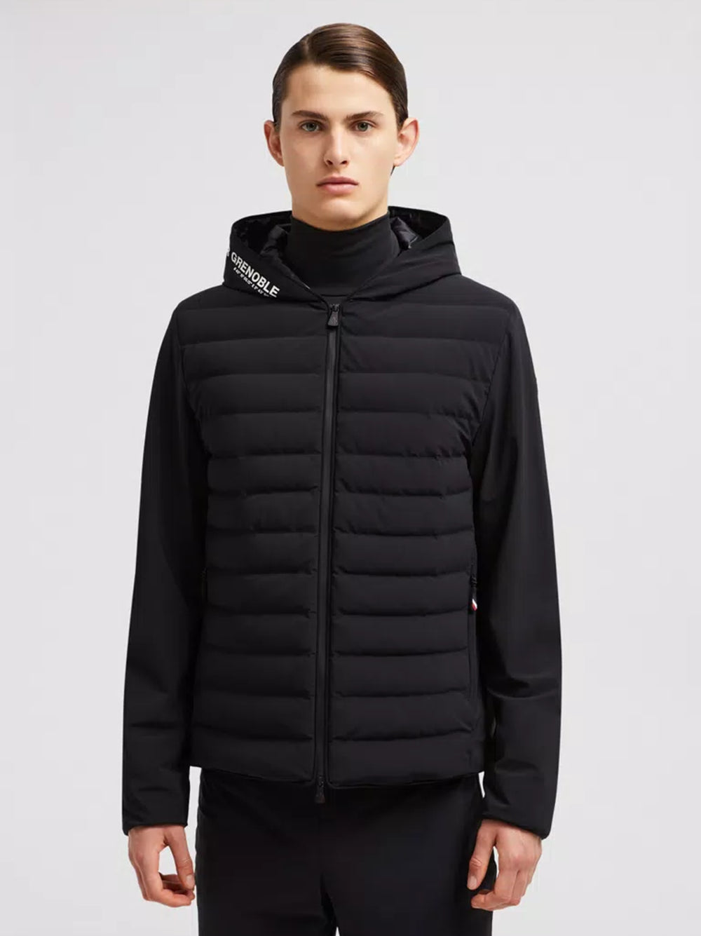 MONCLER Padded Zip-up Sweatshirt