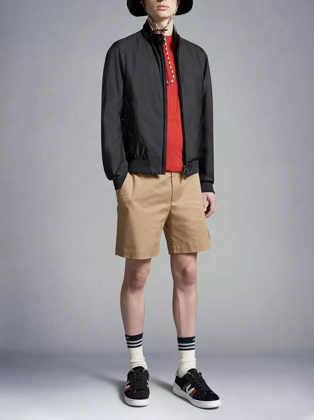 MONCLER Reppe Rain Jacket