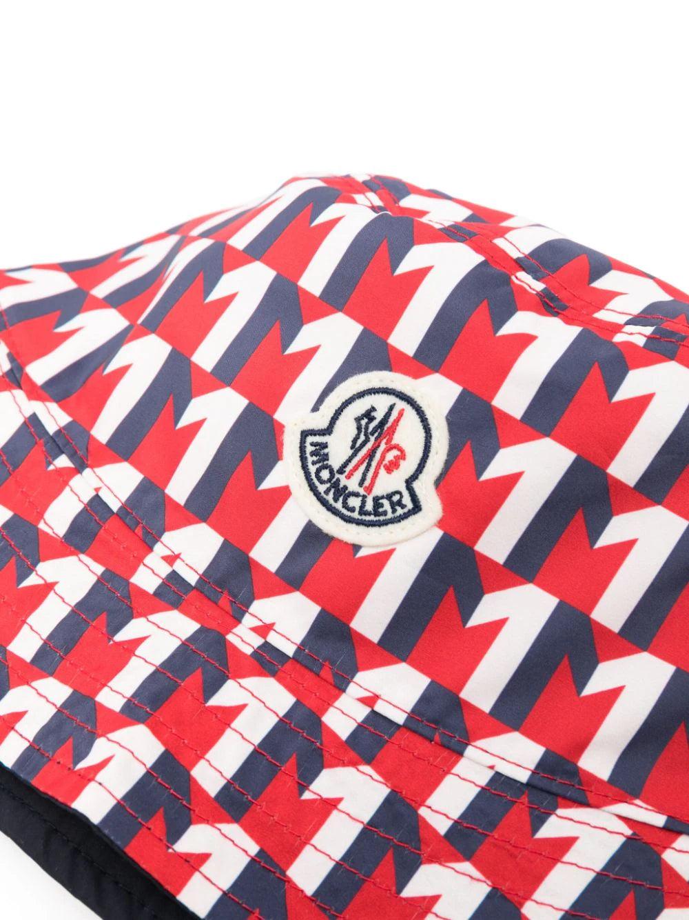MONCLER Reversible Bucket Hat