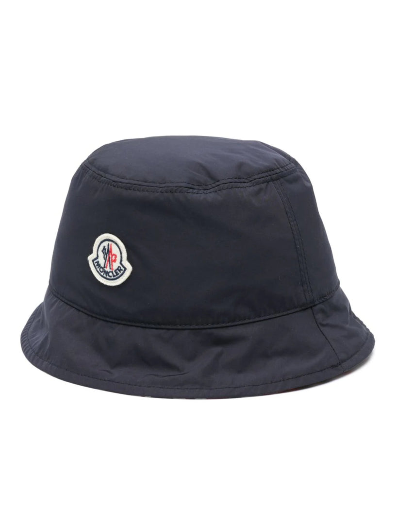 MONCLER Reversible bucket hat