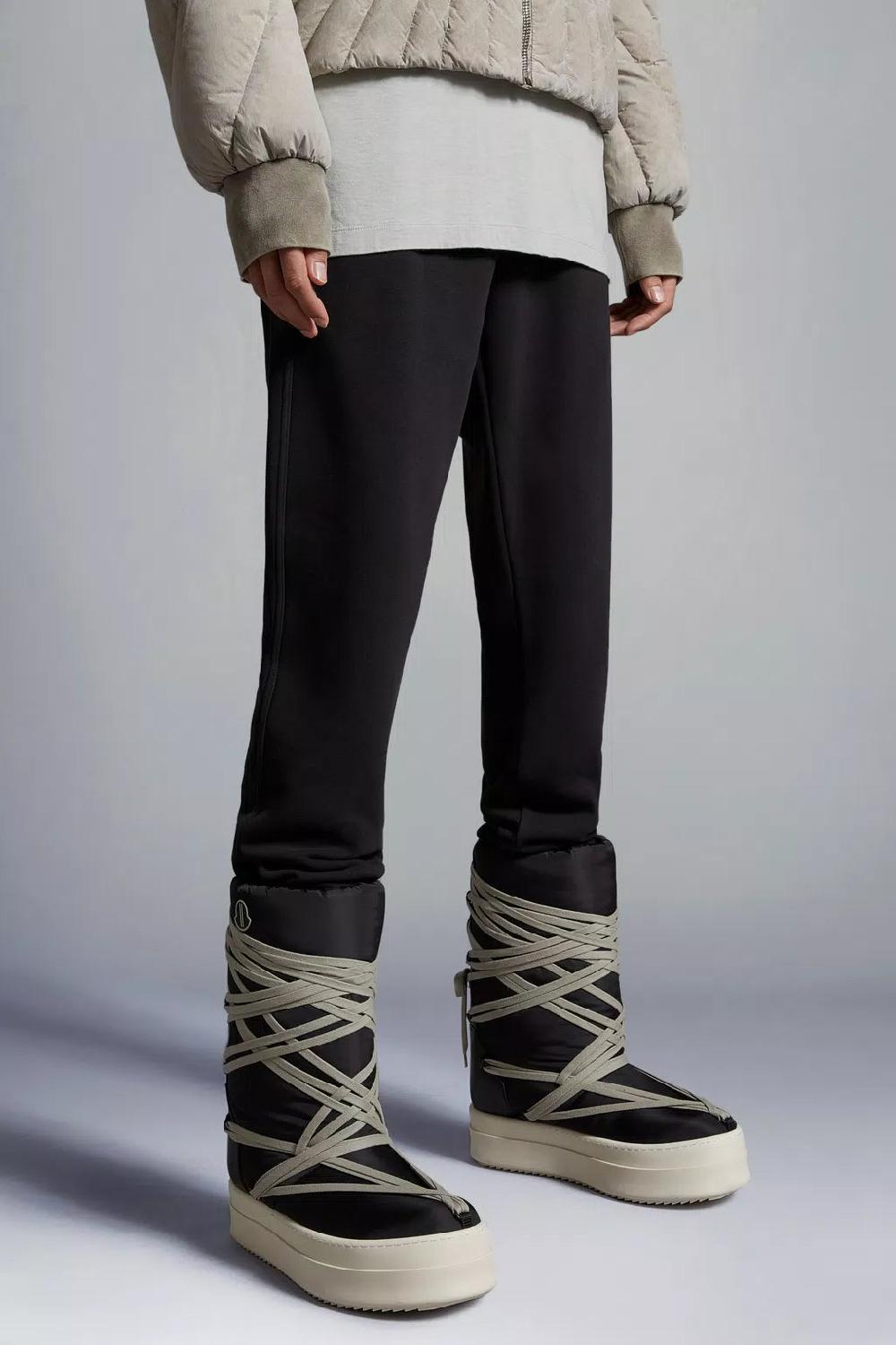 Moncler + Rick Owens Bigrocks Boots