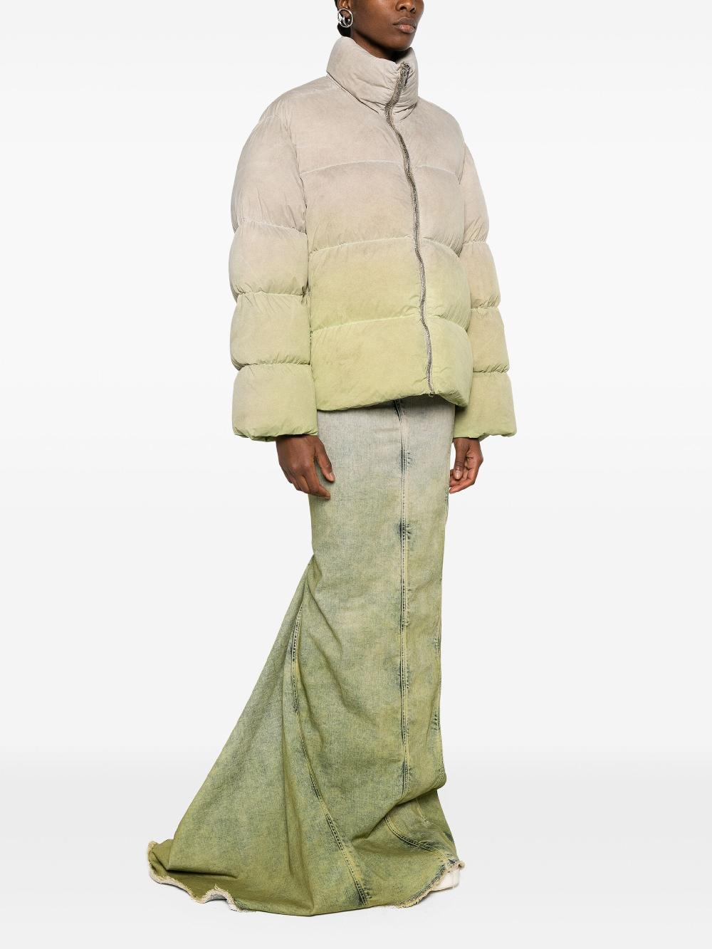 Moncler + Rick Owens Cyclopic Down Jacket