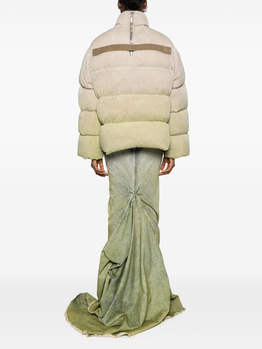 Moncler + Rick Owens Cyclopic Down Jacket
