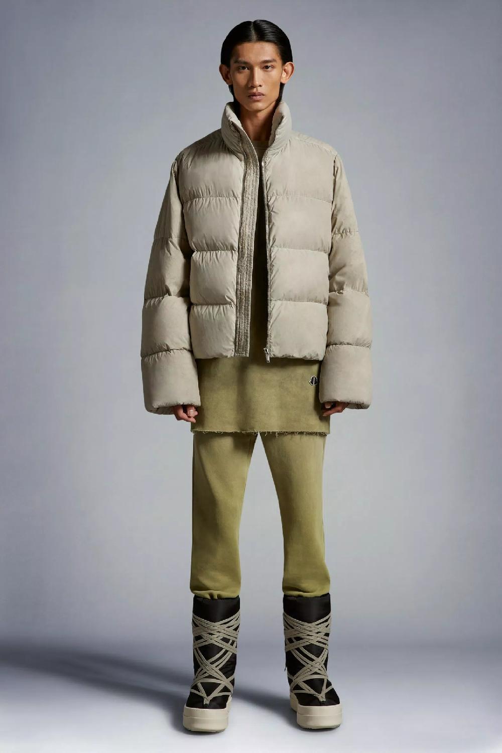 Moncler + Rick Owens Fleece Trackpants