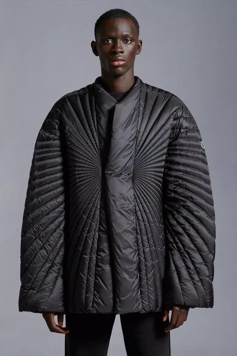 Moncler + Rick Owens Radiance Short Down Jacket