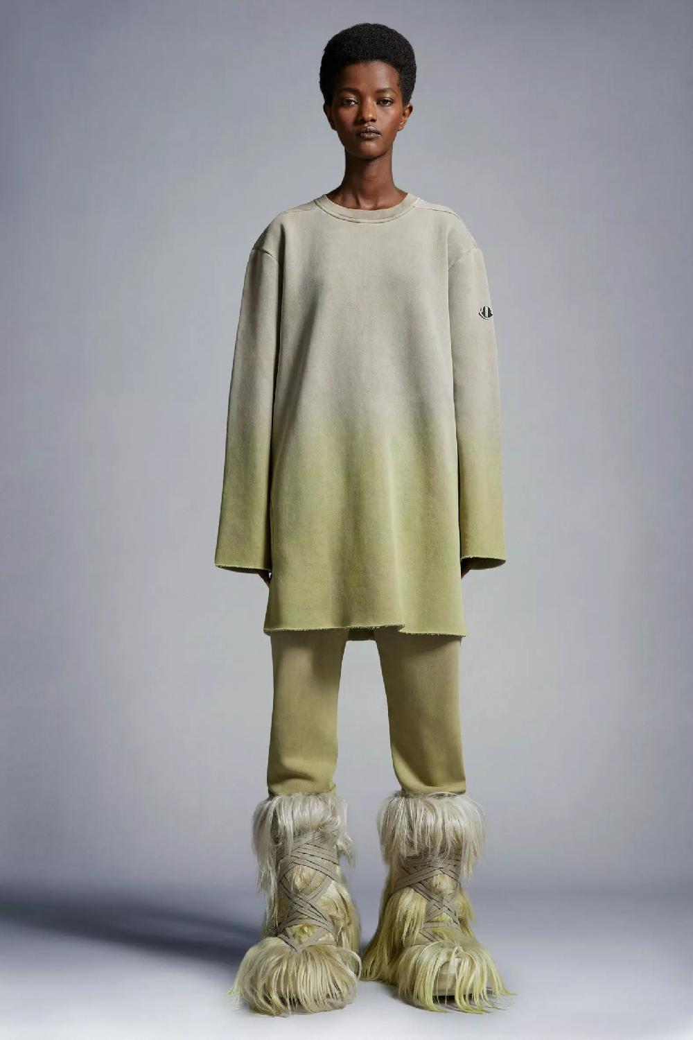 Moncler + Rick Owens Subhuman Sweatshirt