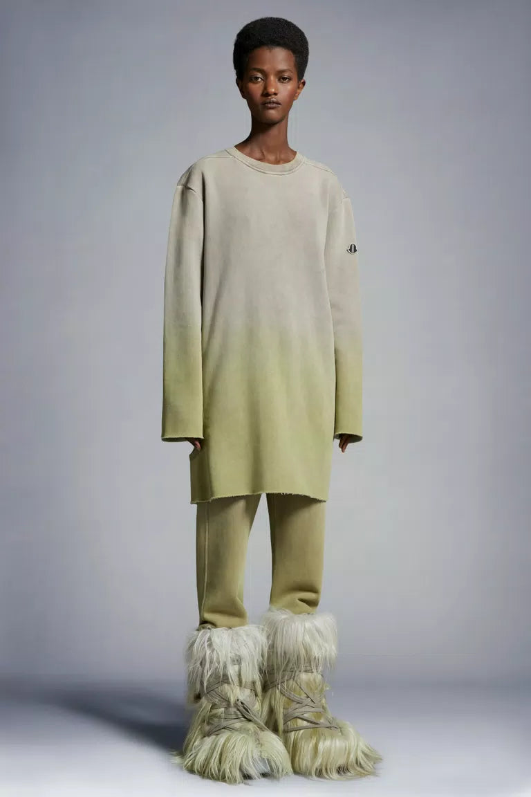 Moncler + Rick Owens Subhuman Sweatshirt