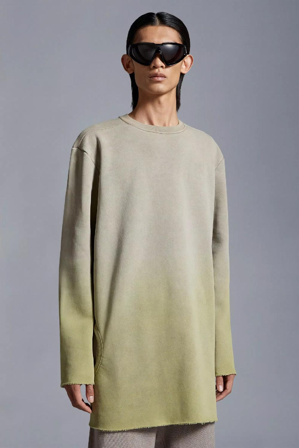 Moncler + Rick Owens Subhuman Sweatshirt