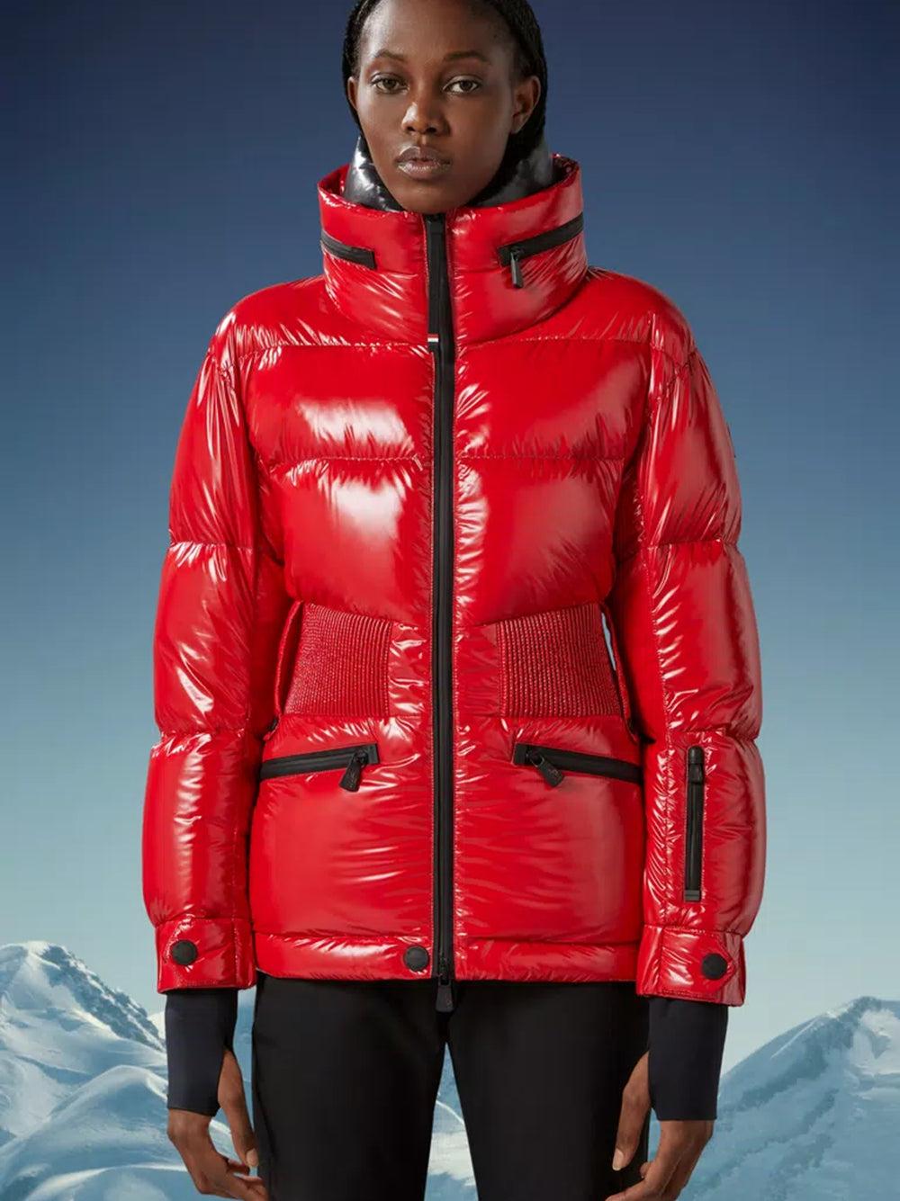 MONCLER Rochers Short Down Jacket