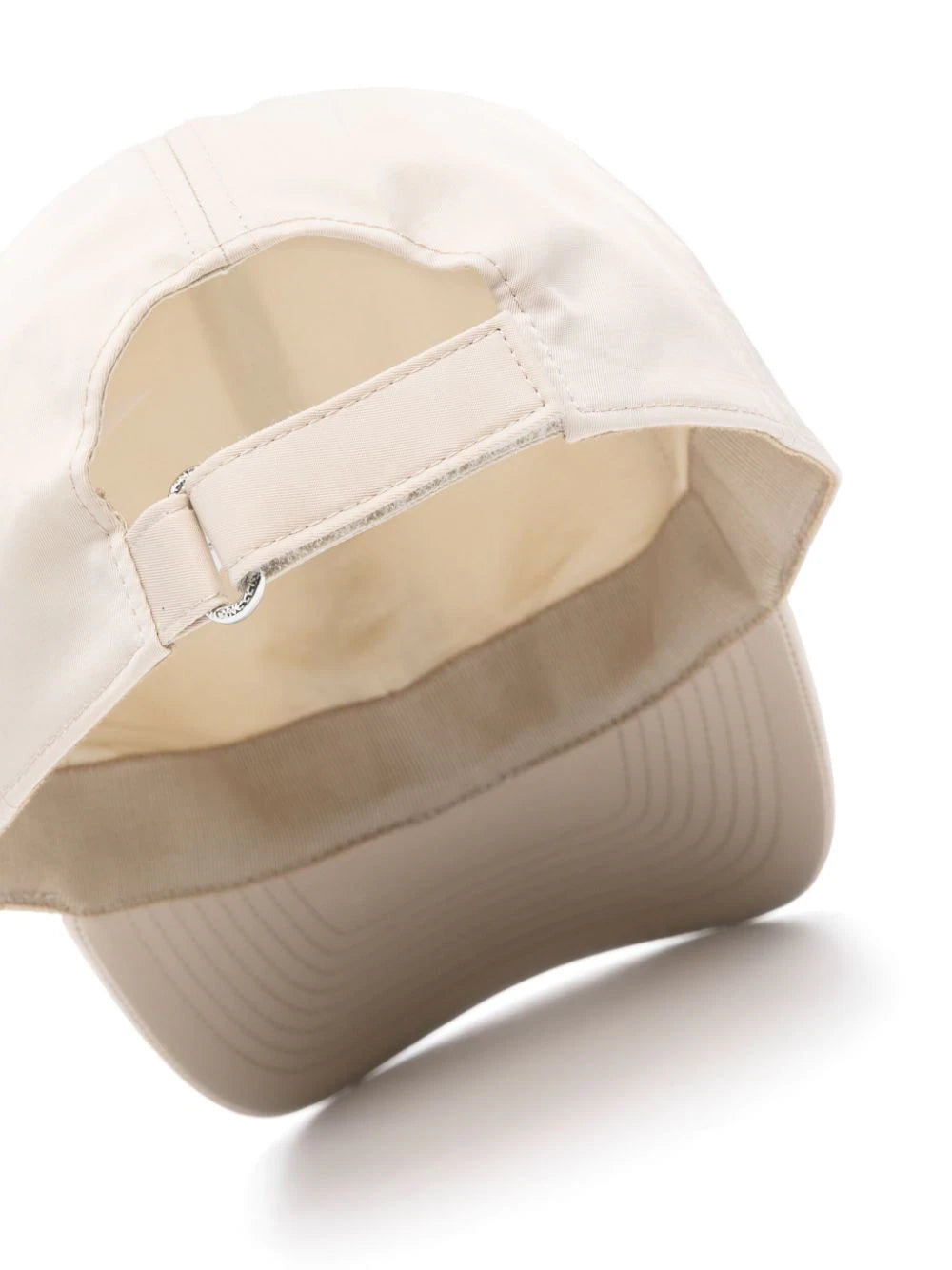 MONCLER Satin Baseball Cap