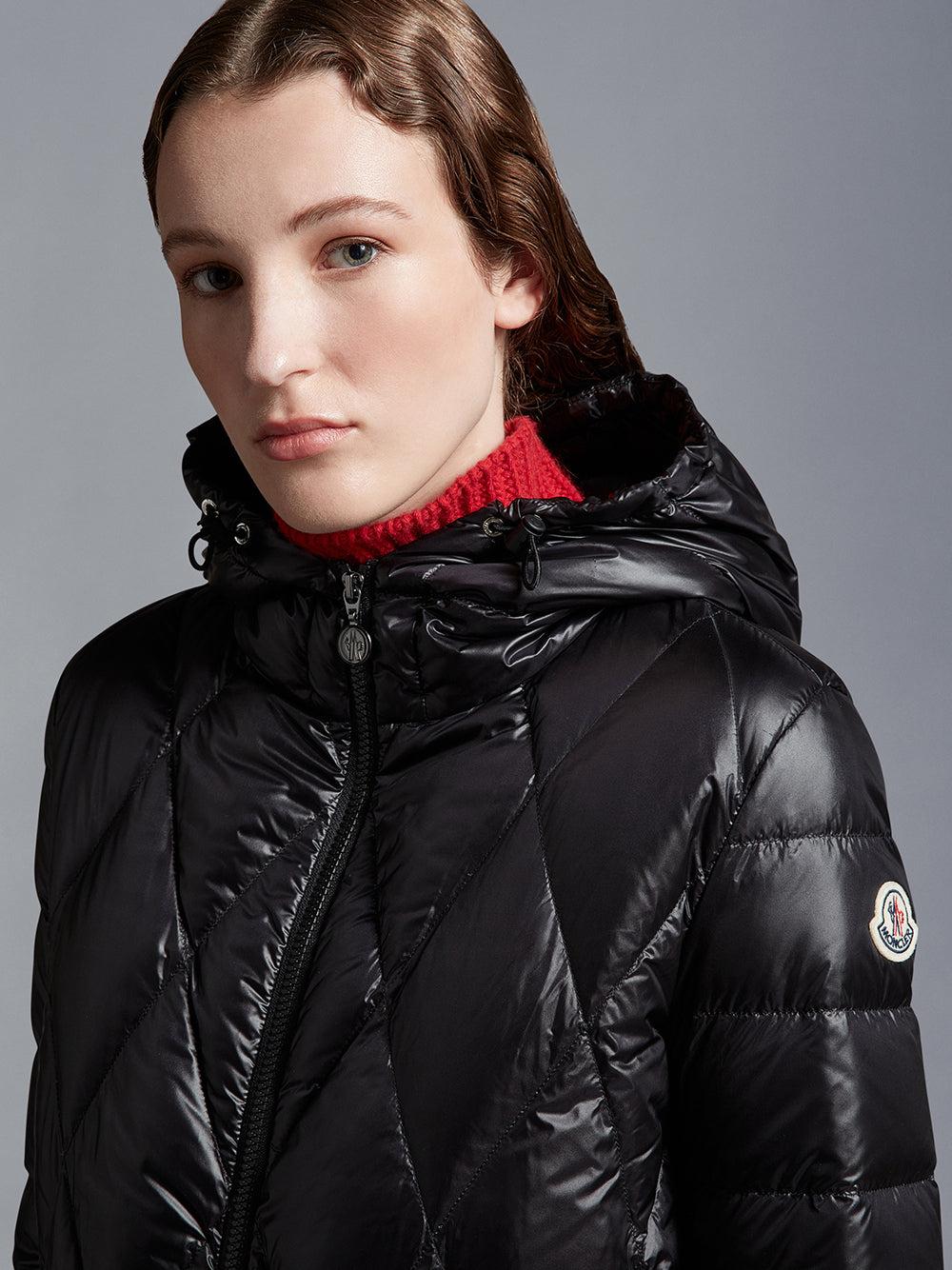 MONCLER Serilong Long Down Jacket