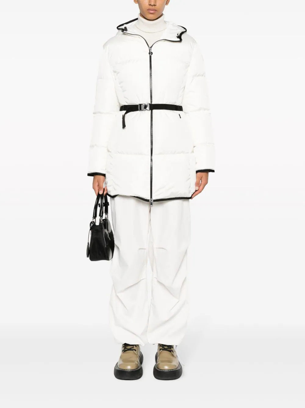 MONCLER Sirli Short Down Jacket
