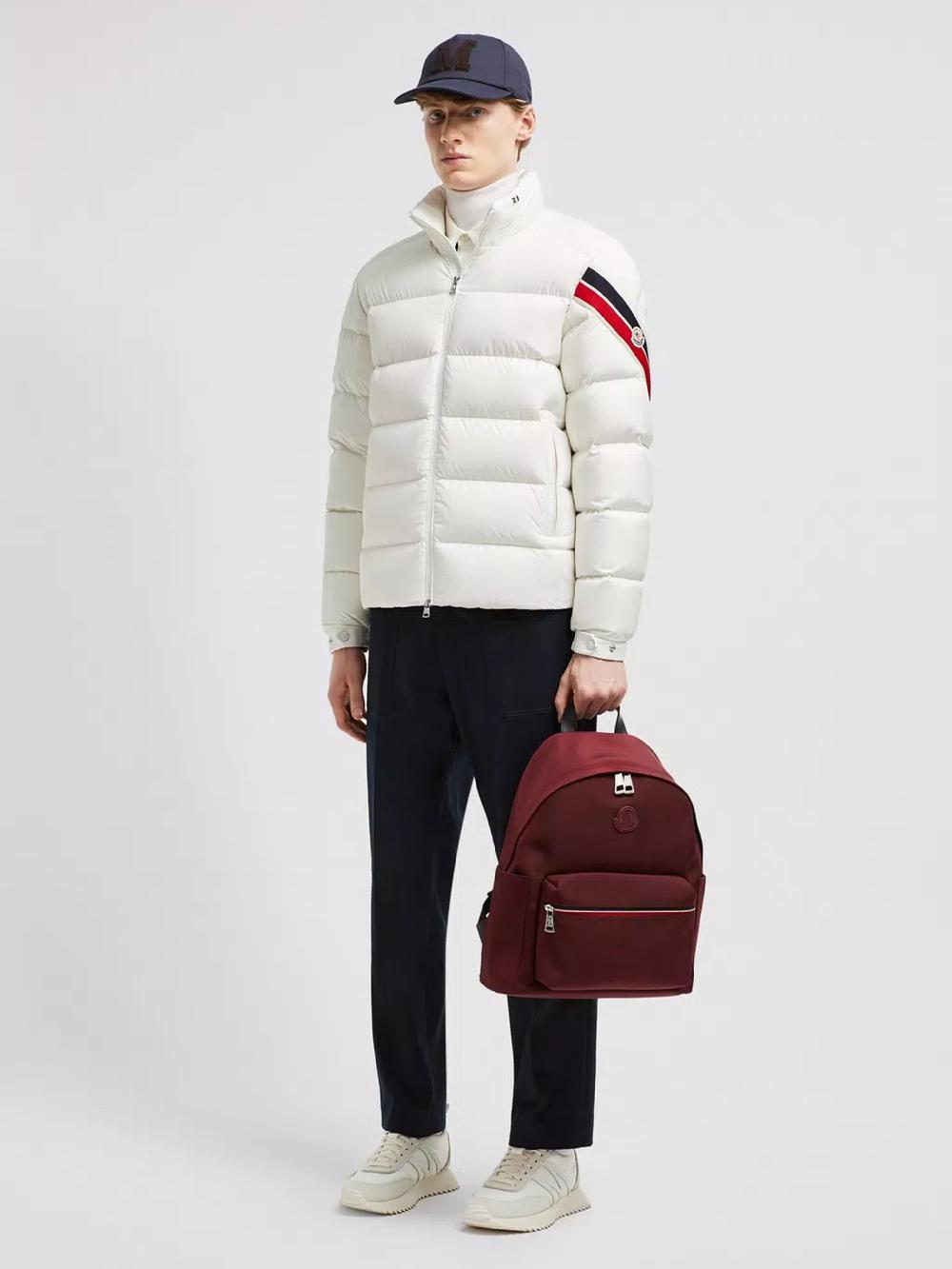 MONCLER Solayan Short Down Jacket