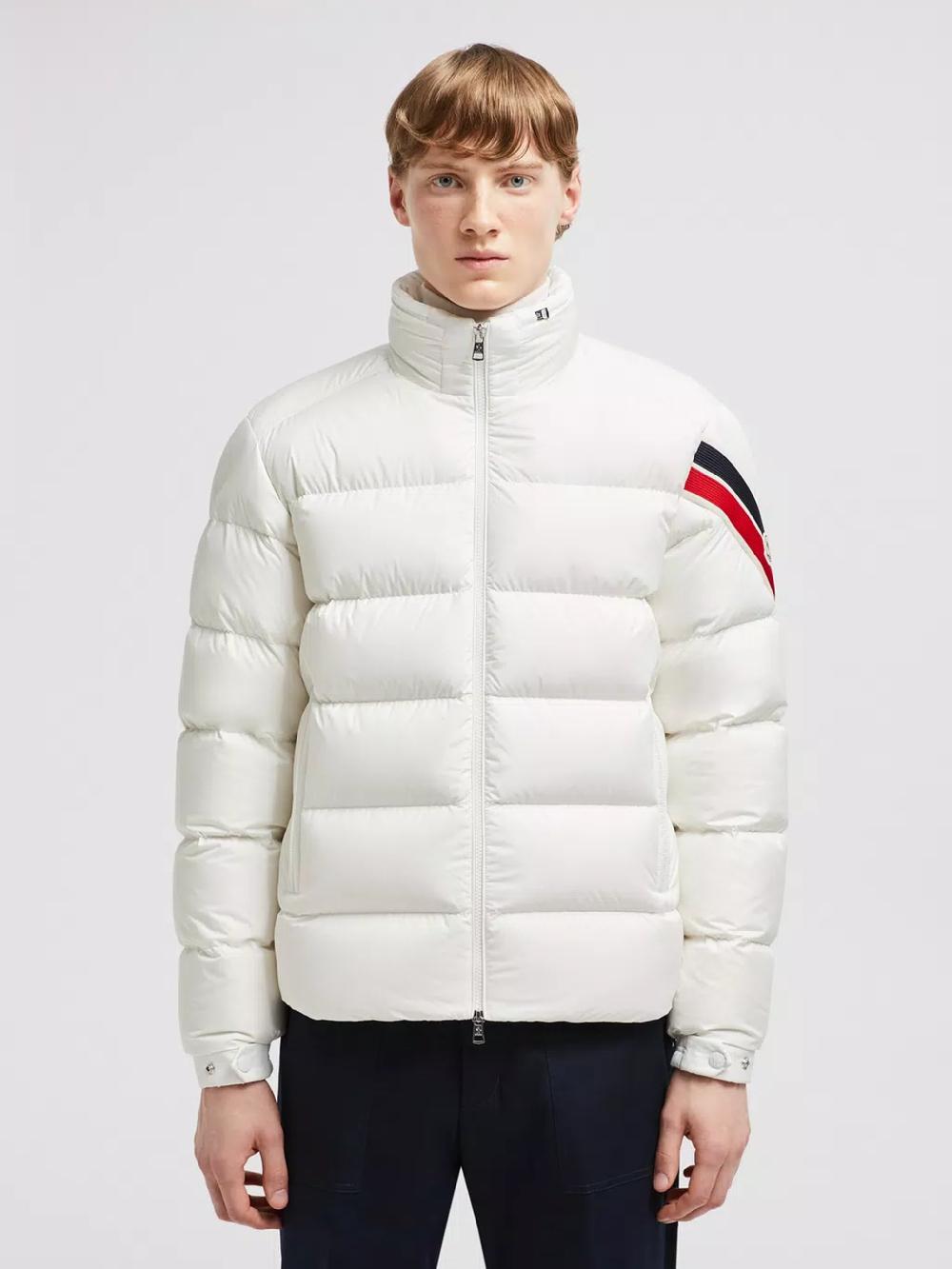 MONCLER Solayan Short Down Jacket