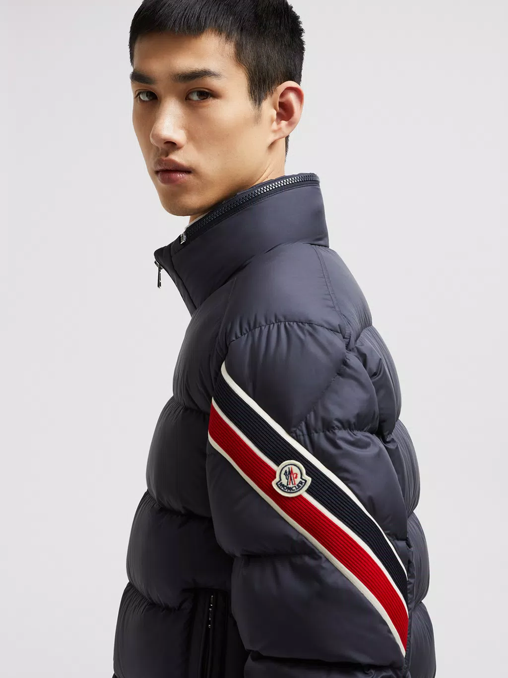 MONCLER Solayan Short Down Jacket