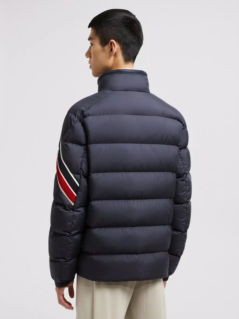 MONCLER Solayan Short Down Jacket