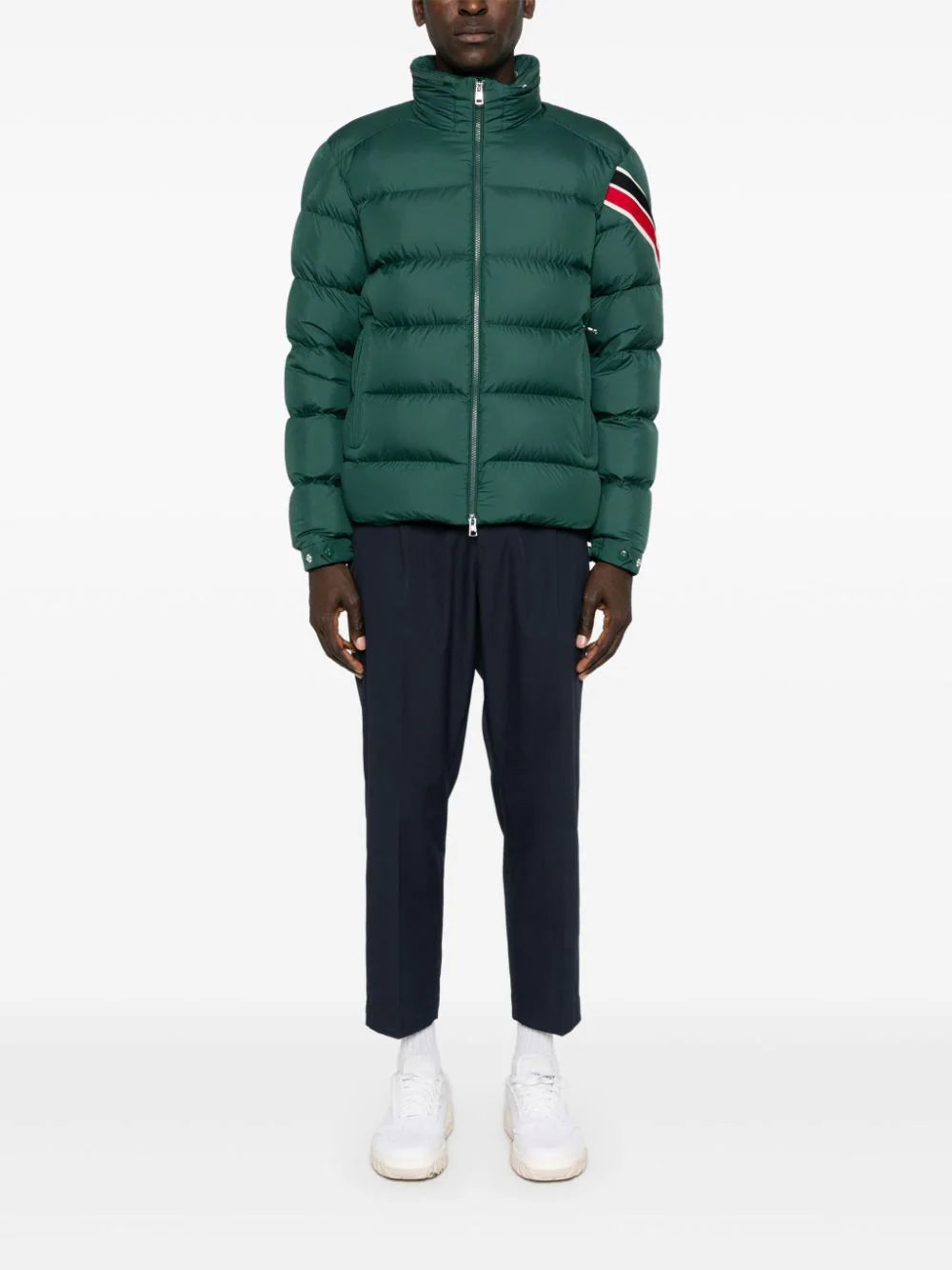 MONCLER Solayan Short Down Jacket