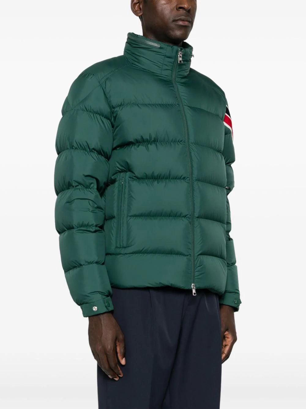 MONCLER Solayan Short Down Jacket