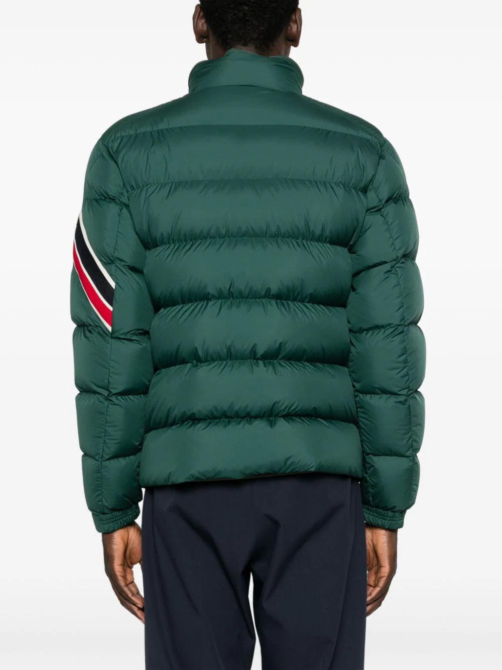 MONCLER Solayan Short Down Jacket