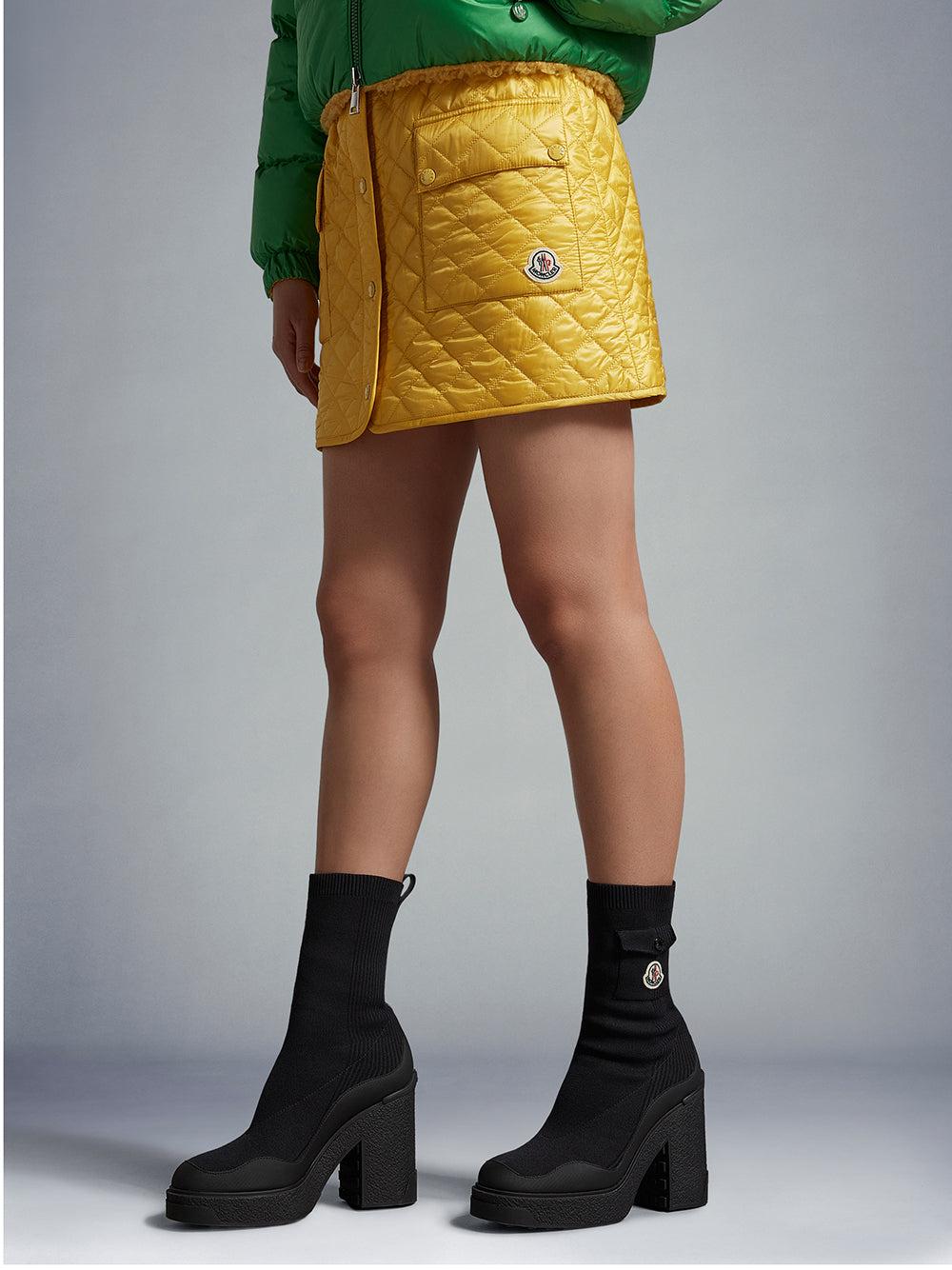 MONCLER Splora Pocket Ankle Boots