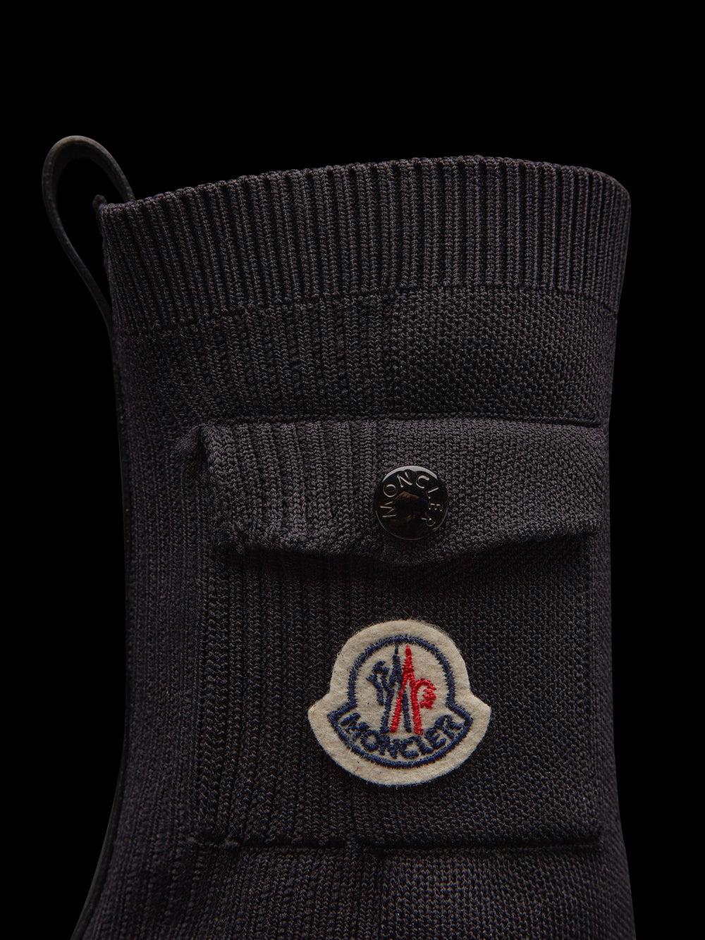 MONCLER Splora Pocket Ankle Boots