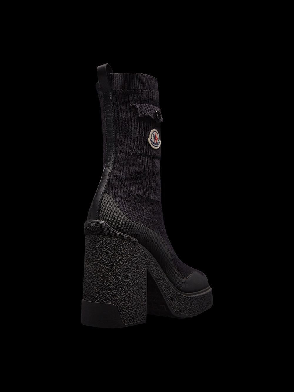 MONCLER Splora Pocket Ankle Boots