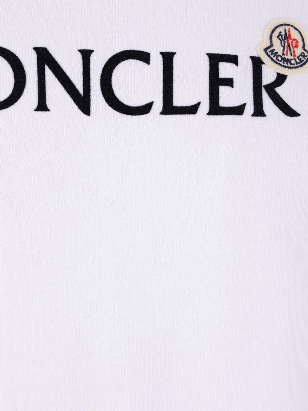 MONCLER T-shirt With Logo