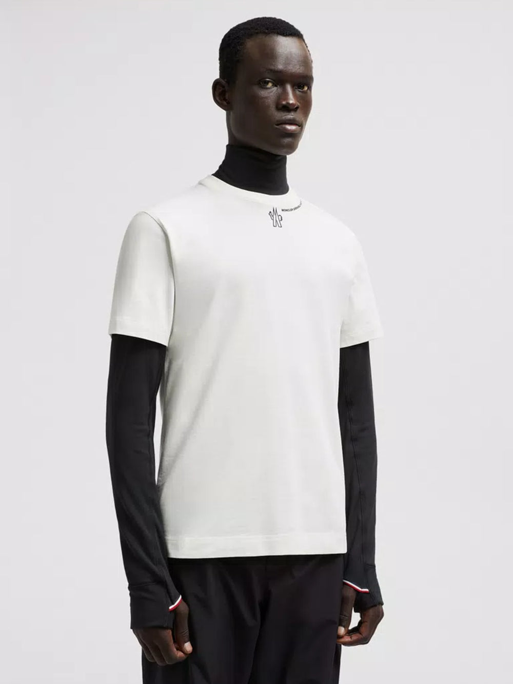 MONCLER T-shirt With Logo