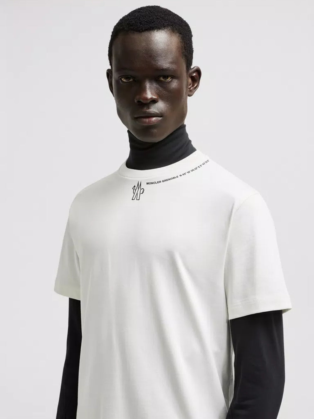 MONCLER T-shirt With Logo