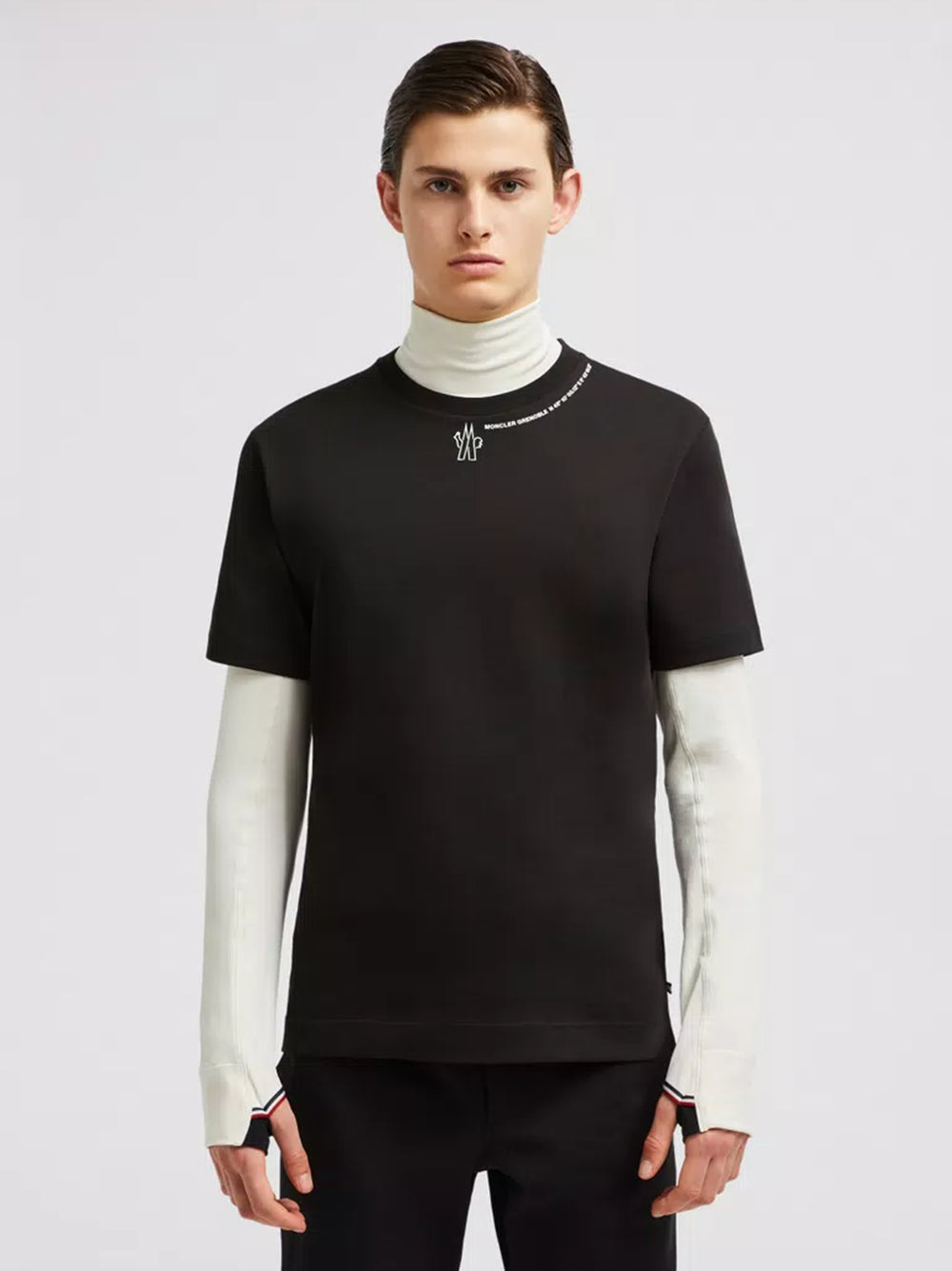 MONCLER T-shirt With Logo