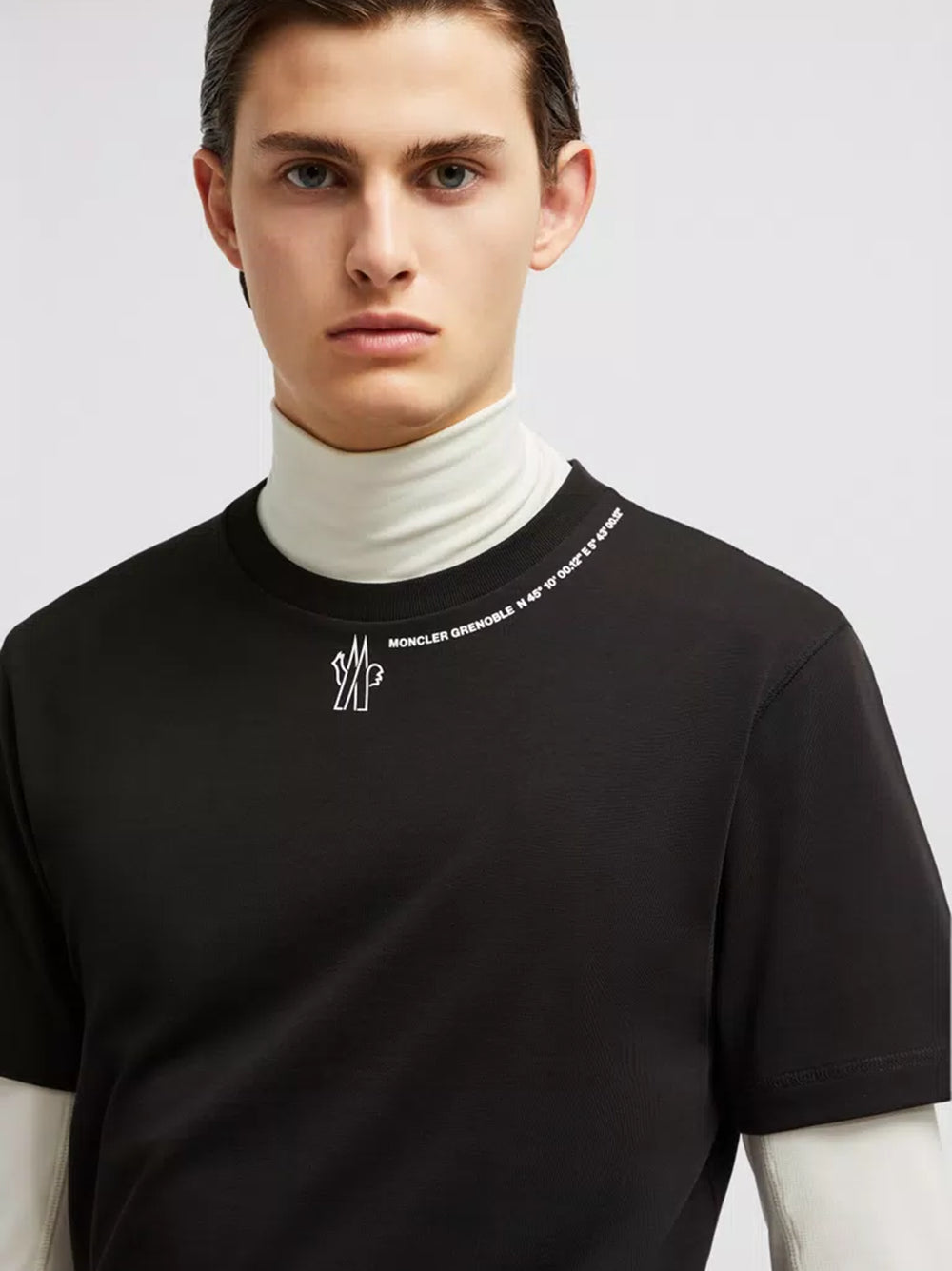 MONCLER T-shirt With Logo