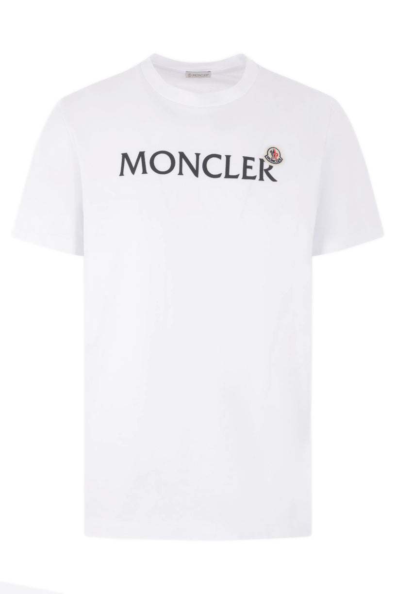 MONCLER T-shirt with logo