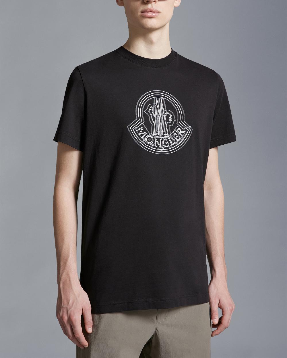 MONCLER T-shirt With Print