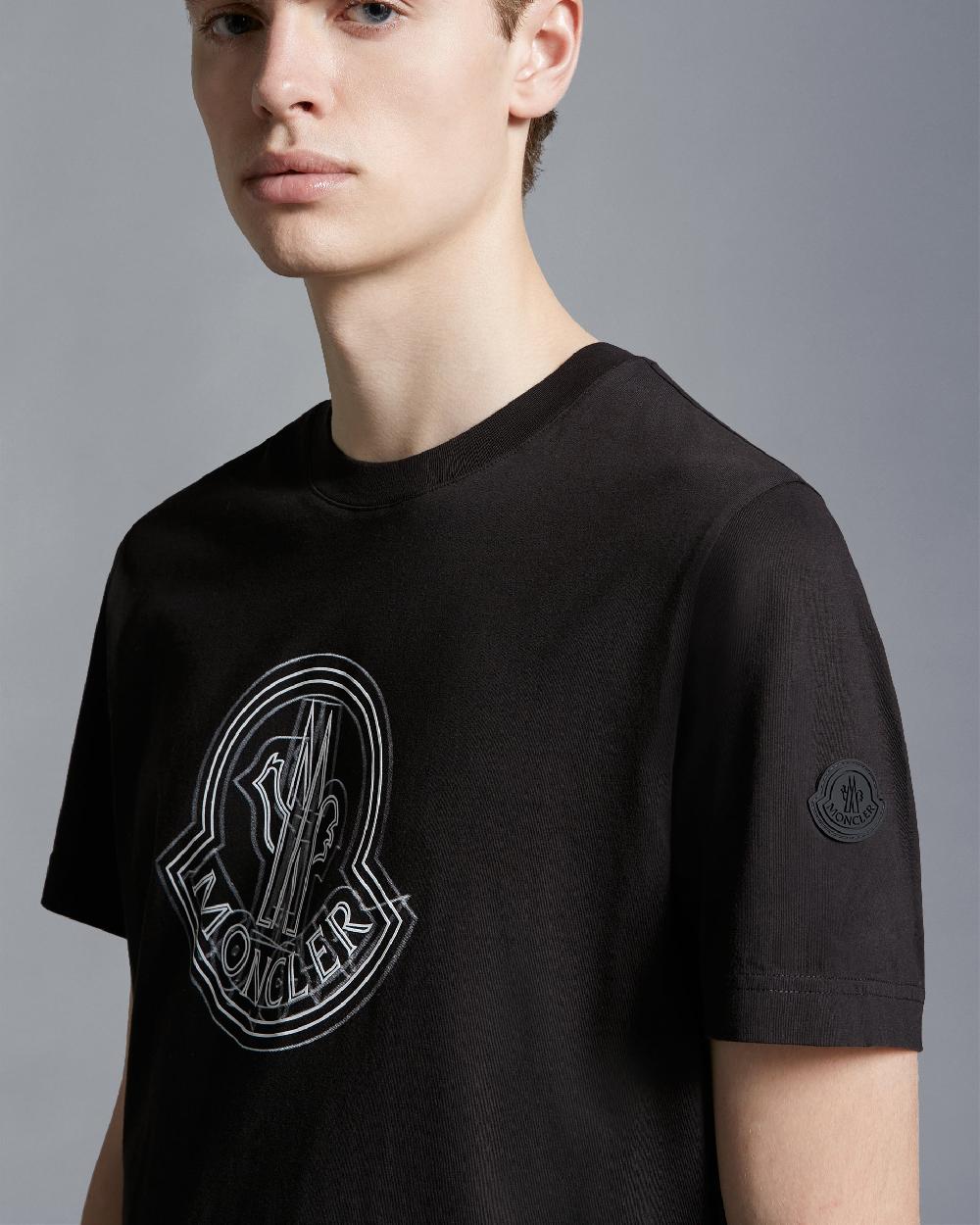 MONCLER T-shirt With Print