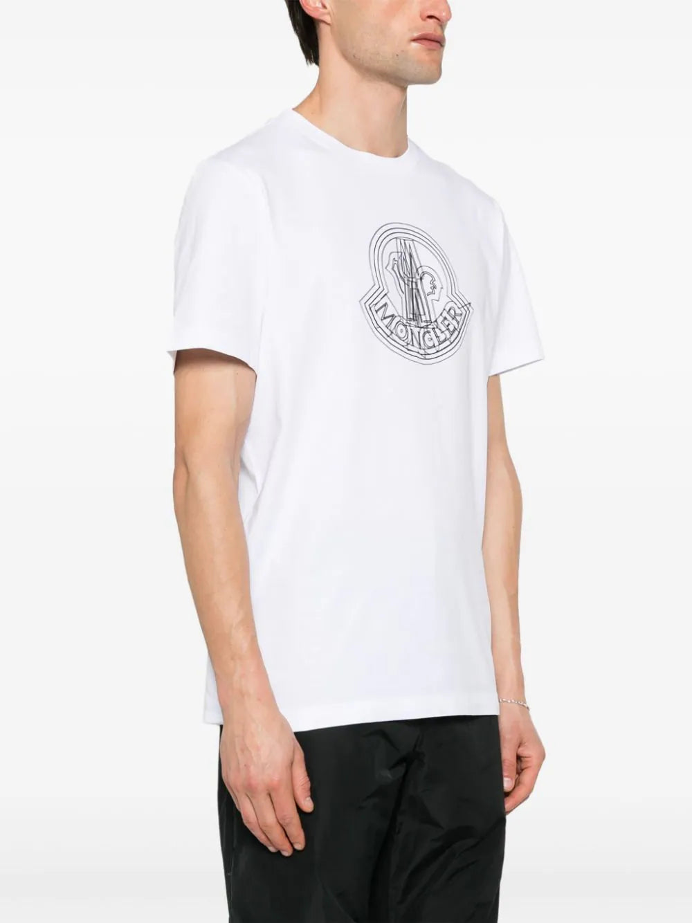MONCLER T-shirt With Print