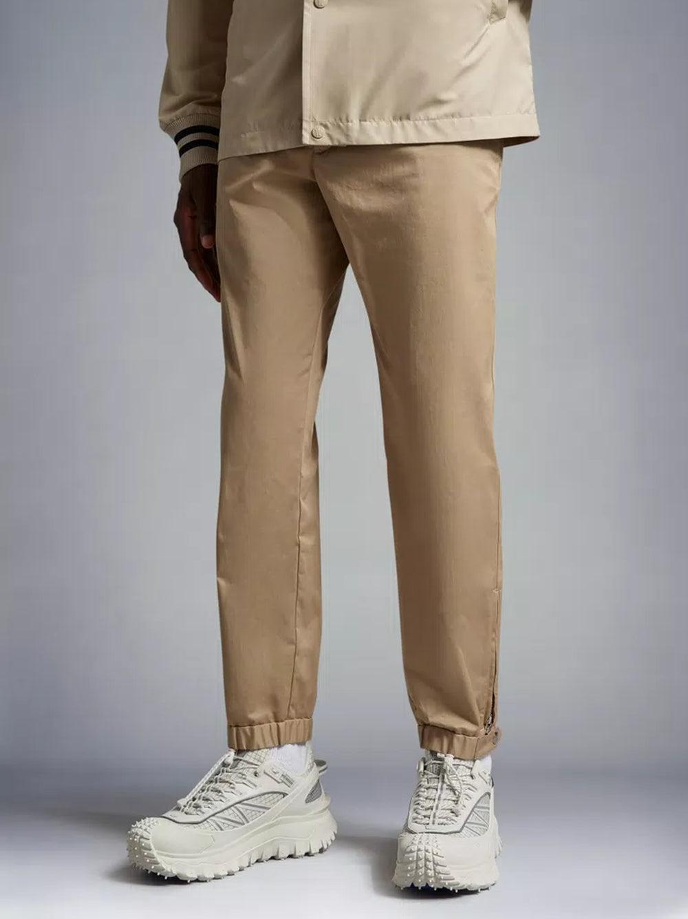 MONCLER Trailgrip Trainers