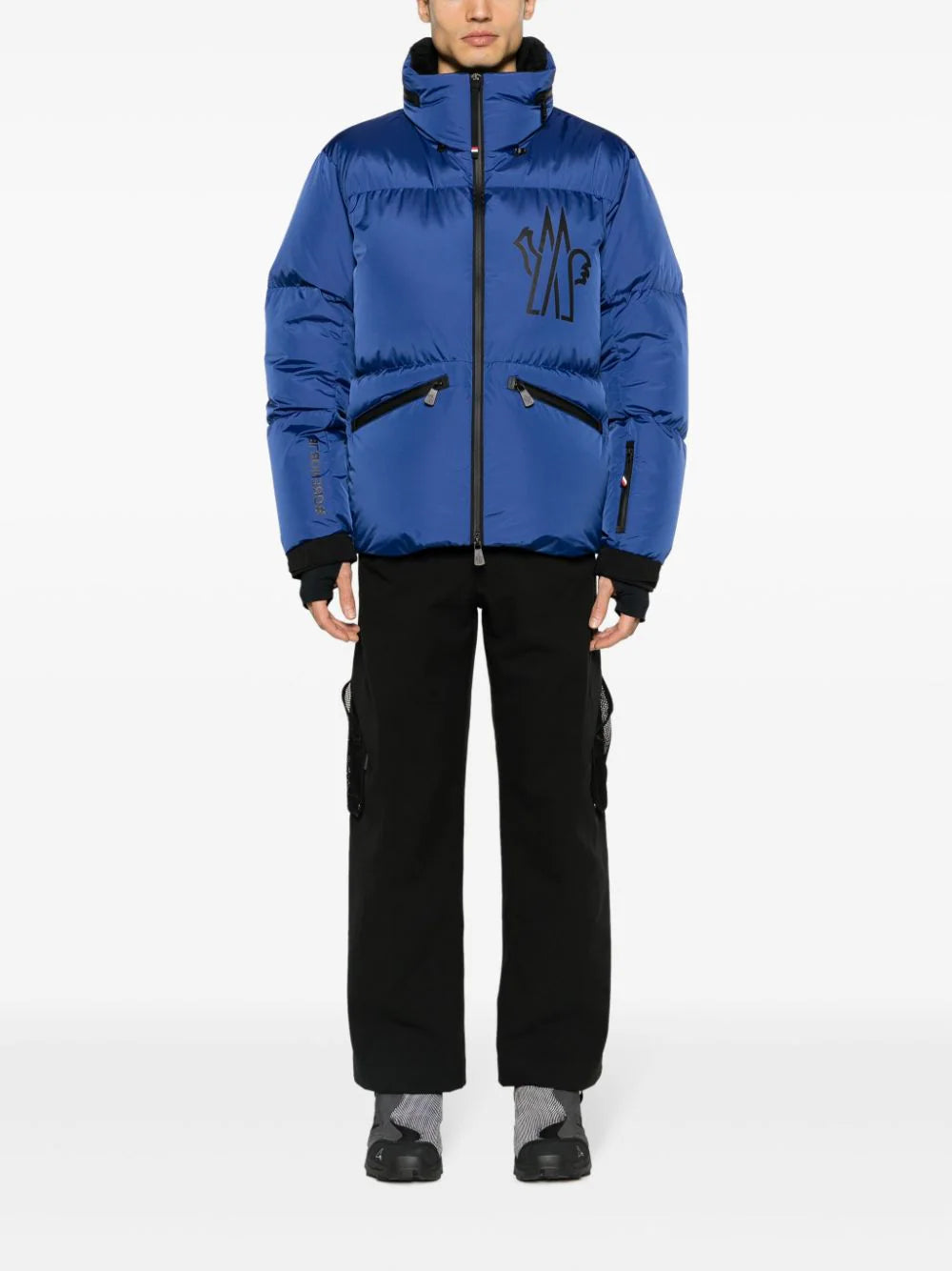 MONCLER Verdons Short Down Jacket