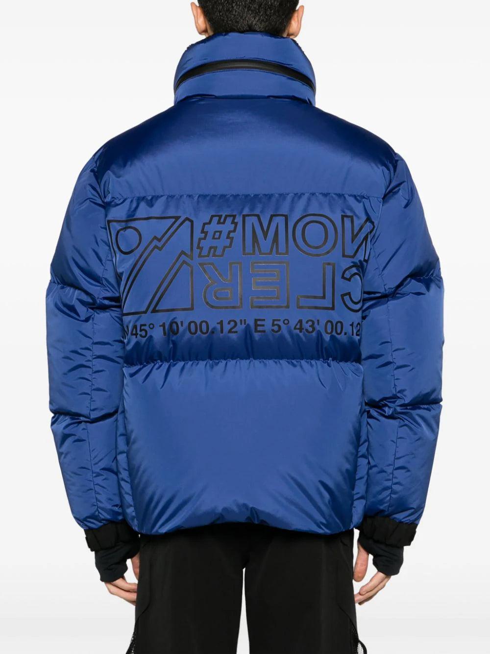MONCLER Verdons Short Down Jacket