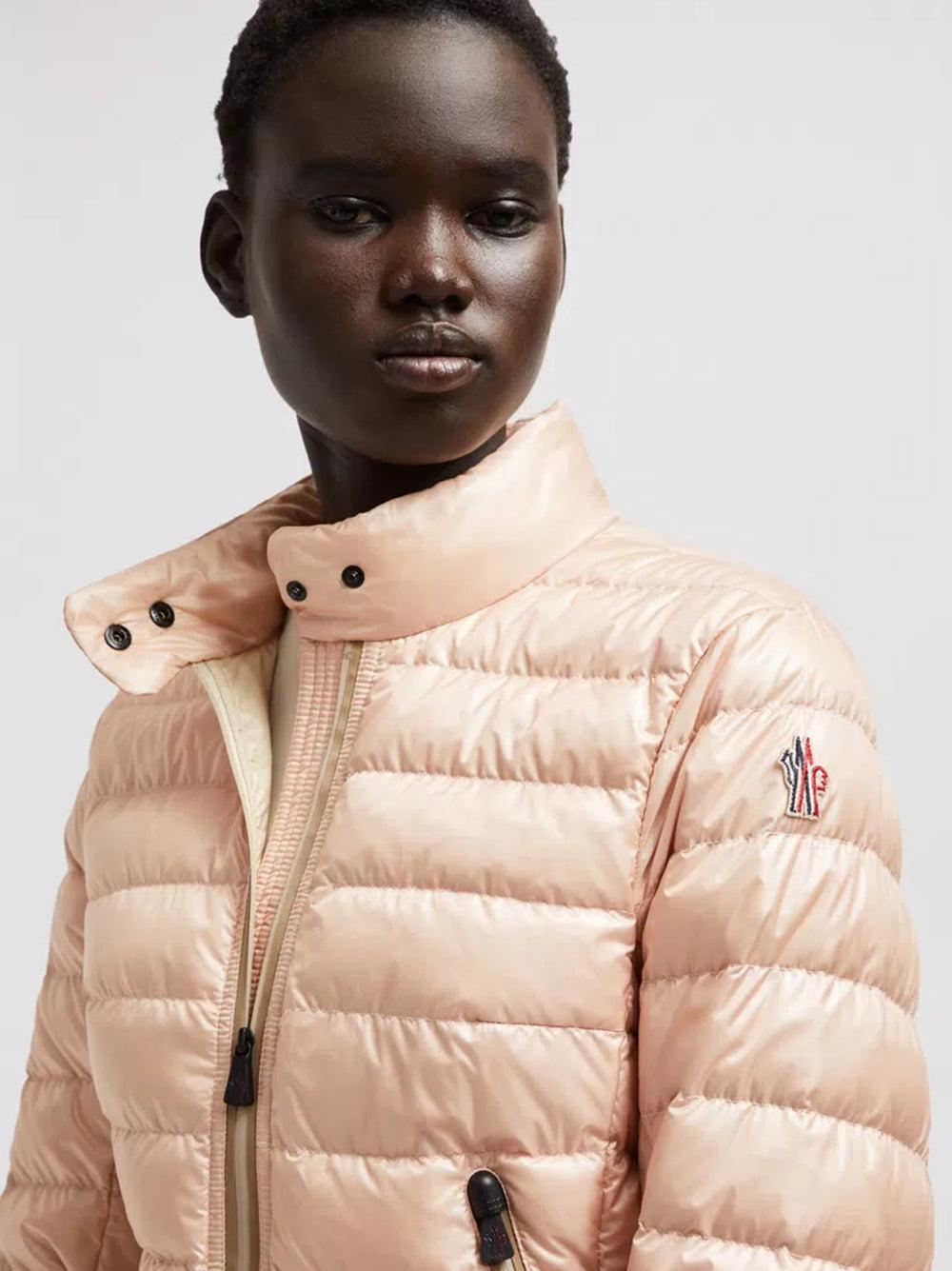 MONCLER Walibi Short Down Jacket