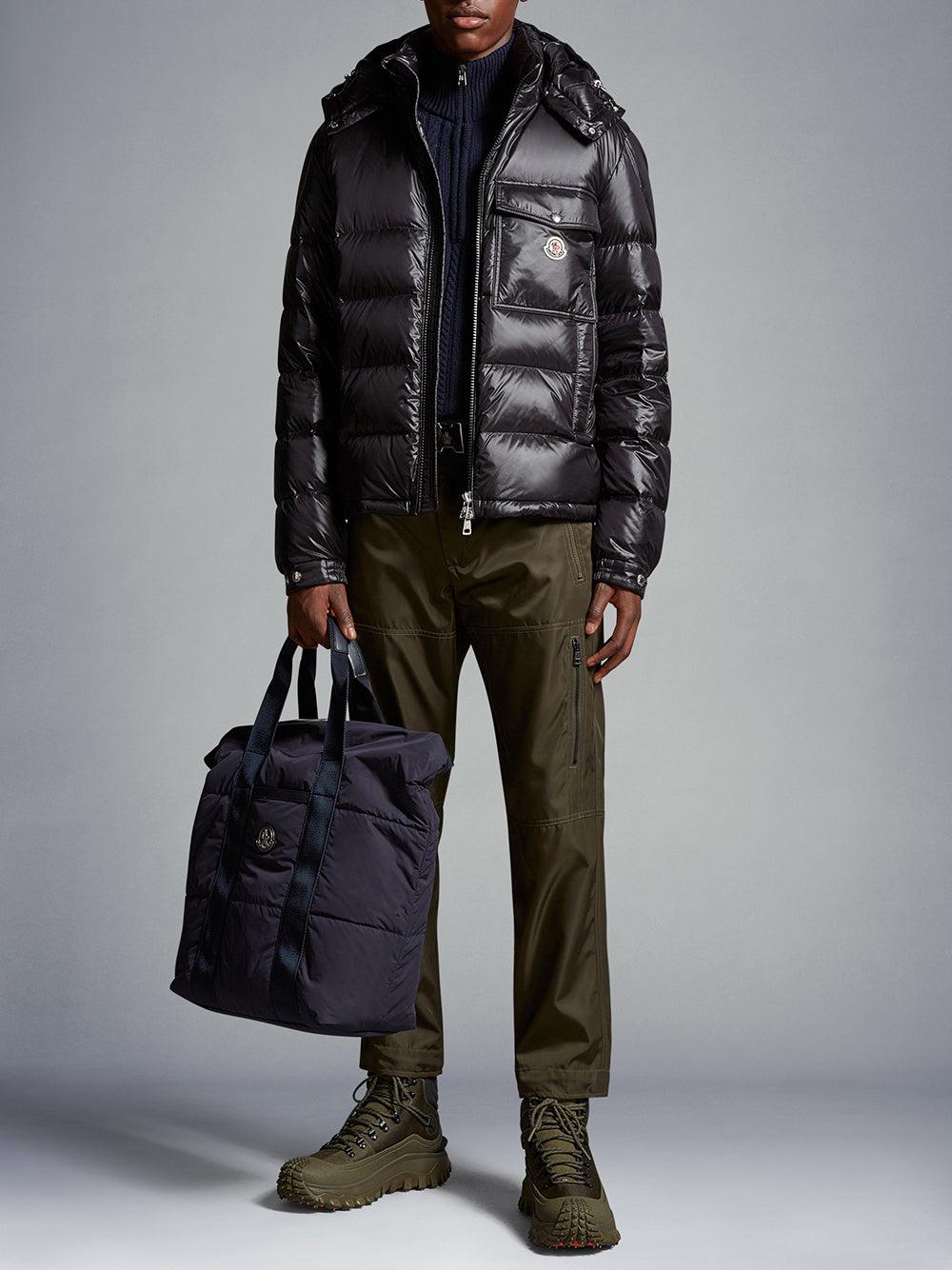 MONCLER Wollaston Short Down Jacket