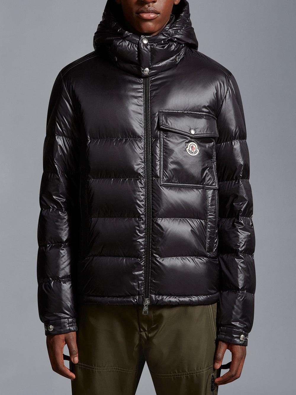 MONCLER Wollaston Short Down Jacket
